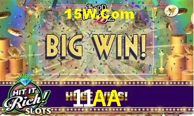 11AA: Jogos de Caça-Níqueis-Altas Recompensas, Roleta-Velocidade, Blackjack-Desafios Máximos